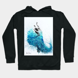 Tropical Reef Dance Hoodie